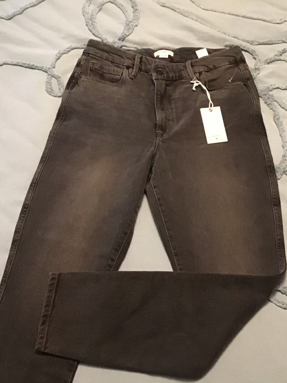 NWT Good  American Good Curve Skinny Jeans  Size 10/30